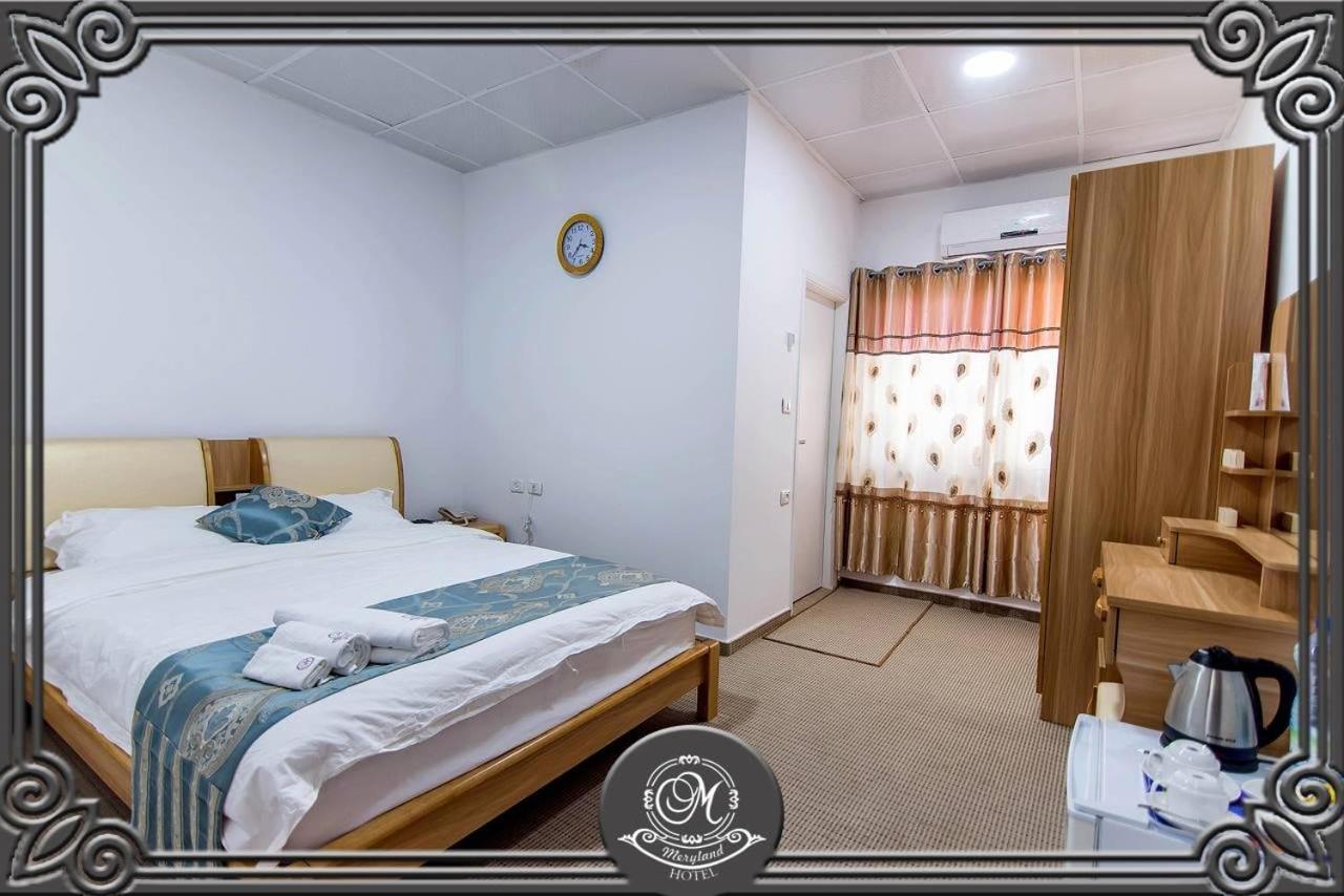 Meryland รามัลเลาะห์ ภายนอก รูปภาพ